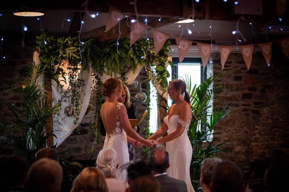 Ceremony Plants