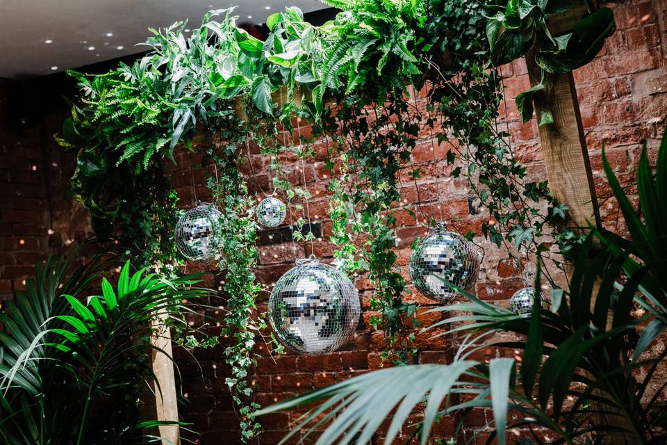 Disco Glam