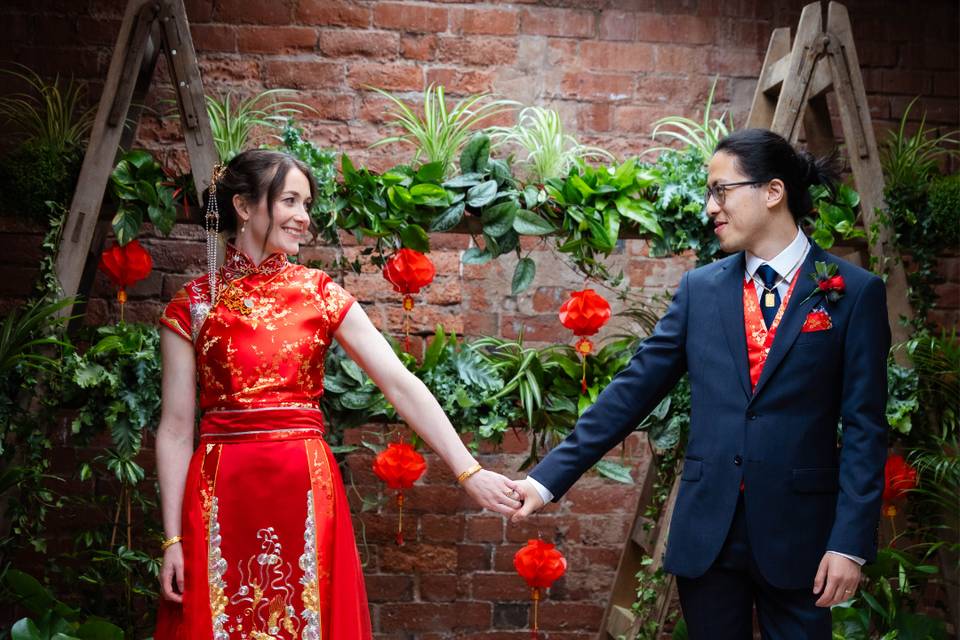 A Beautiful Cultural Wedding