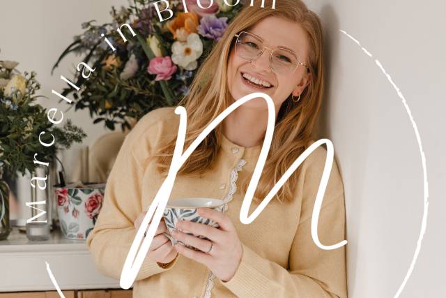 Marcella in bloom