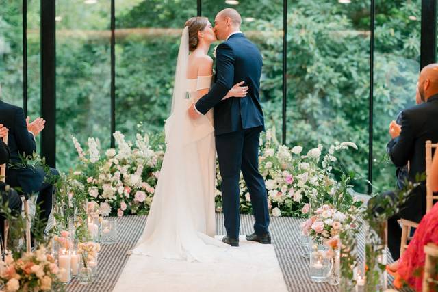 Ceremony floral meadows