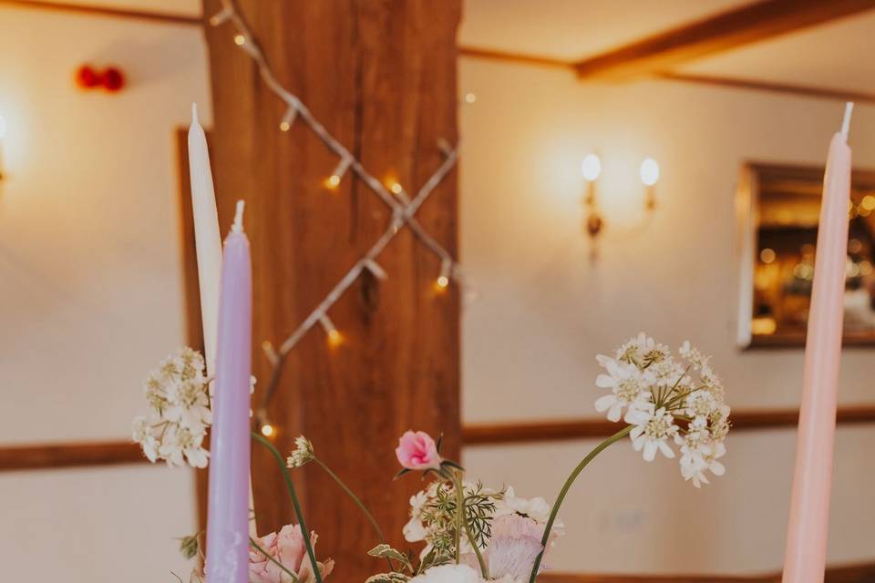 Table centres