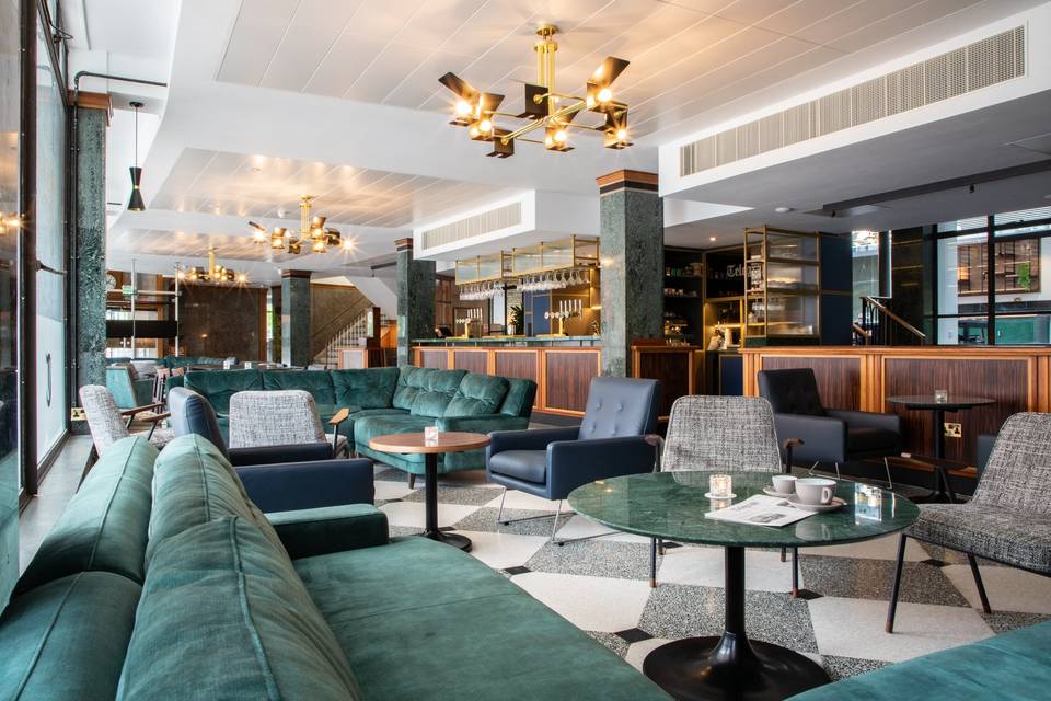 The Telegraph Hotel