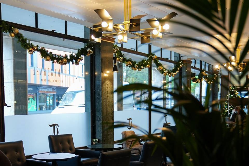 The Telegraph Hotel