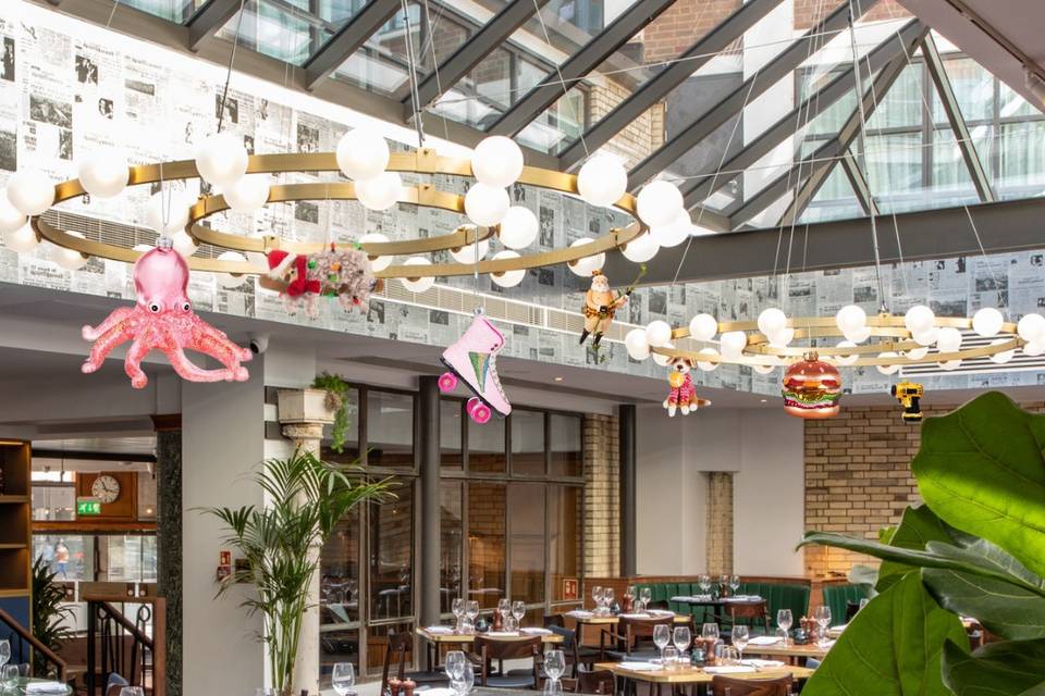 The Telegraph Hotel