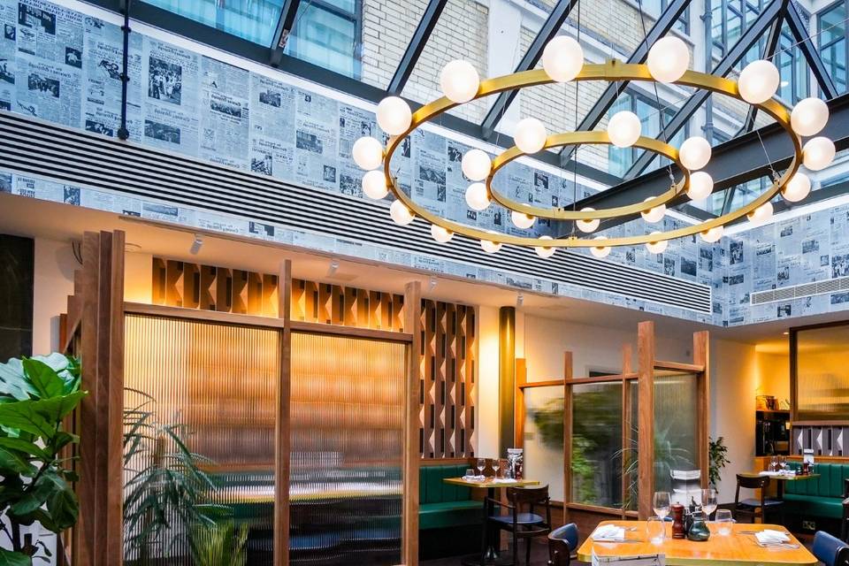 The Telegraph Hotel