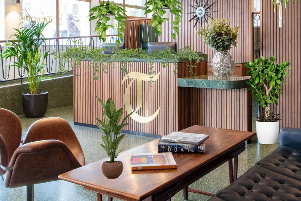 The Telegraph Hotel
