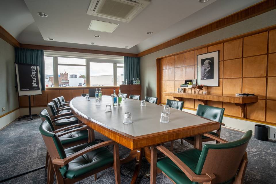 The Telegraph Hotel
