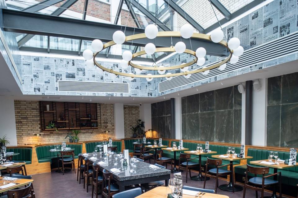 The Telegraph Hotel