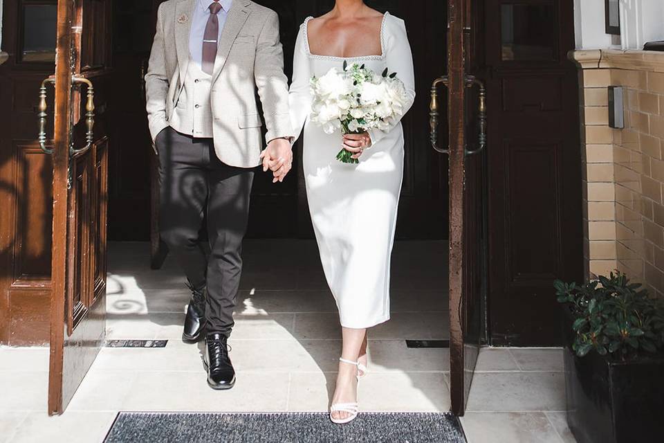 Weddings morgans swansea