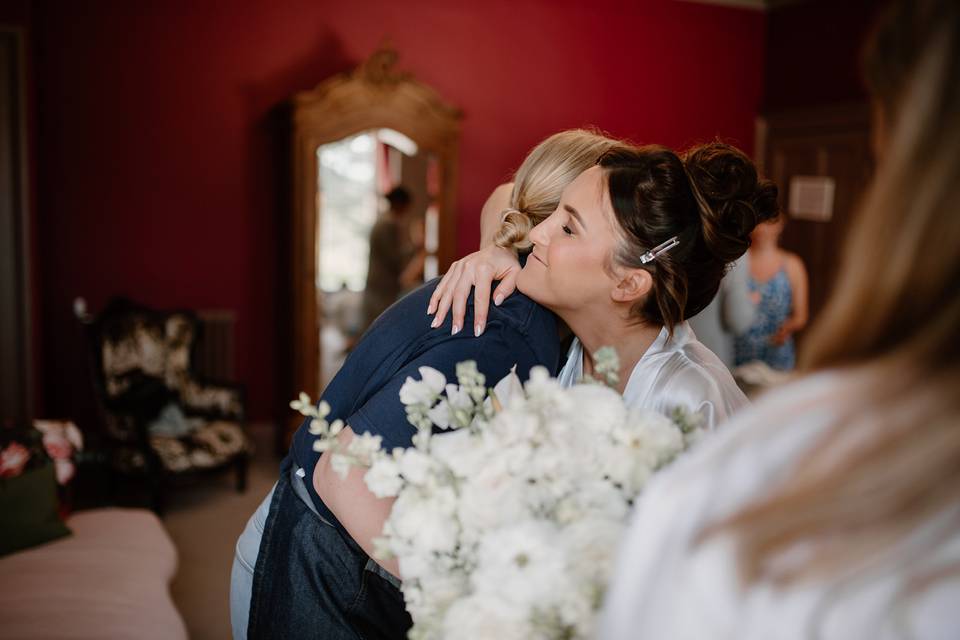 Bridal bouquet