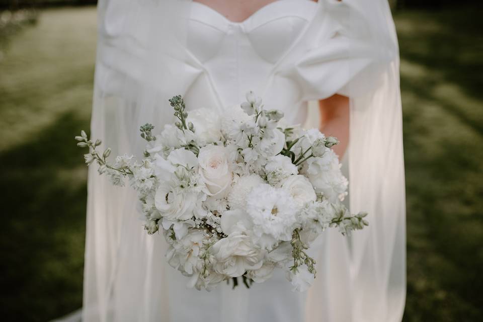 Luxury bridal bouquet