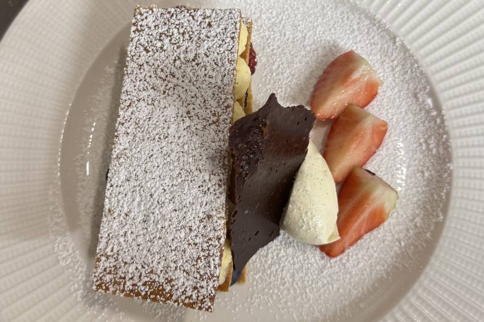 Sample Dessert