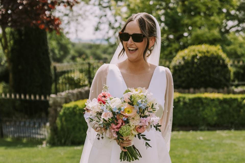 Bridal bouquet