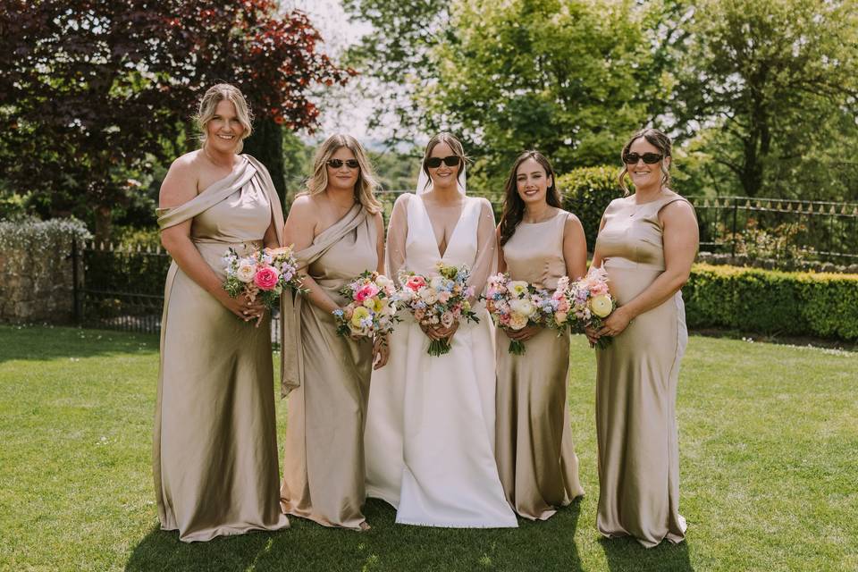 Bridal party