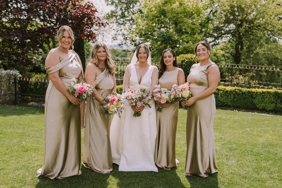 Bridesmaids