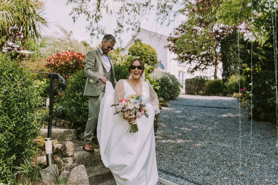 Bridal flowers