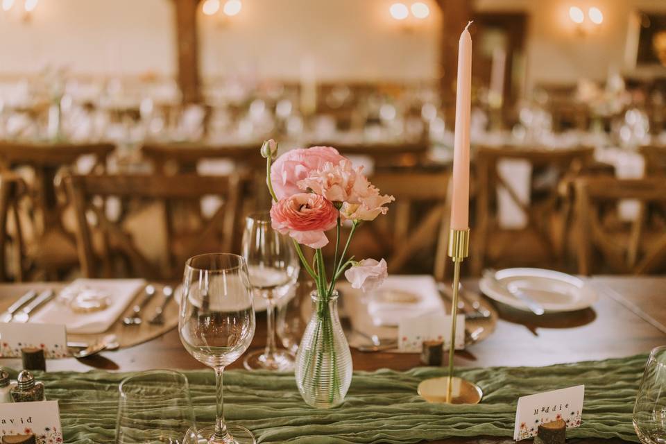 Bud vases