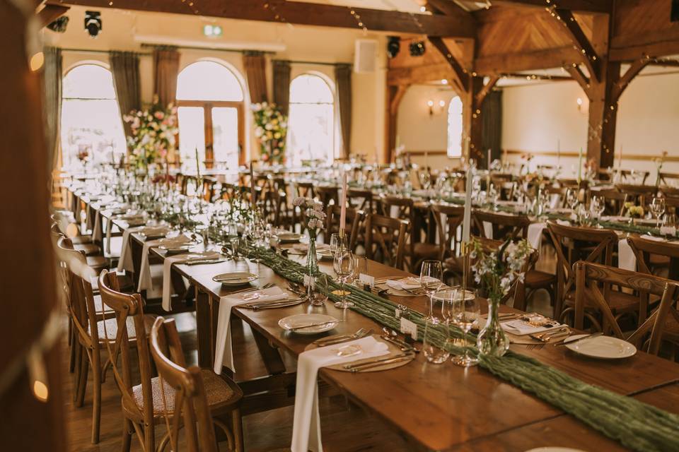 Full room shot