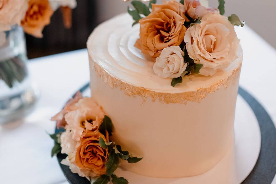 Cake flowers