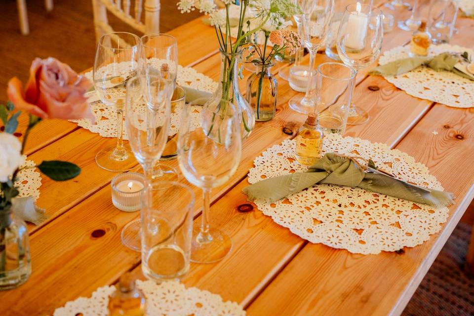 Bud vases