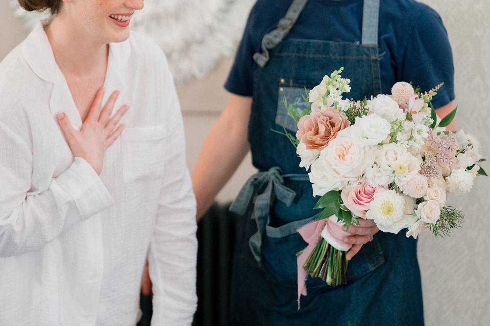 Bridal bouquet