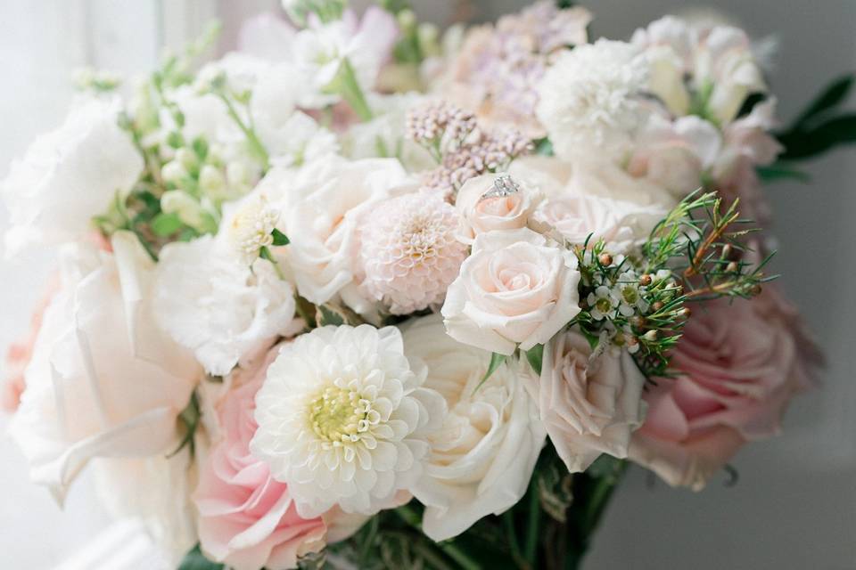 Bridal bouquet