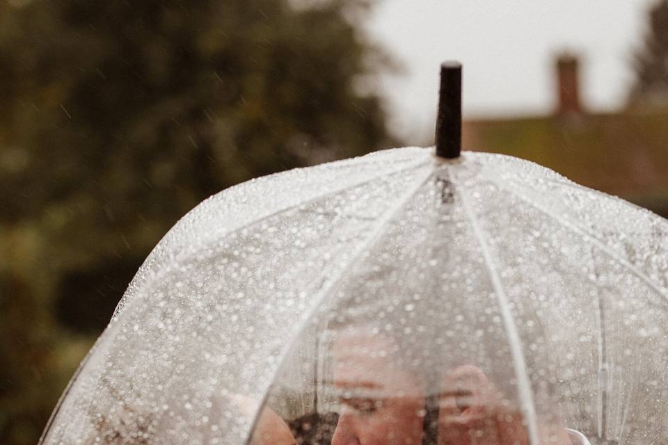 Real Wedding at Loseley Park