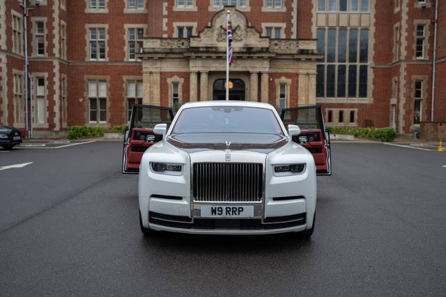 RR Phantom 8