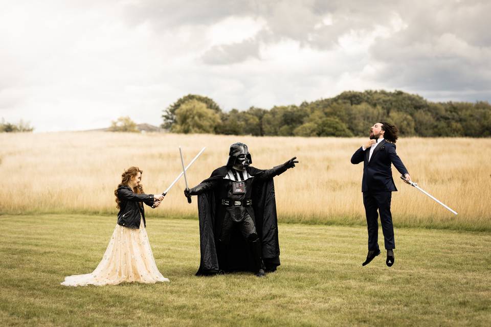 The force