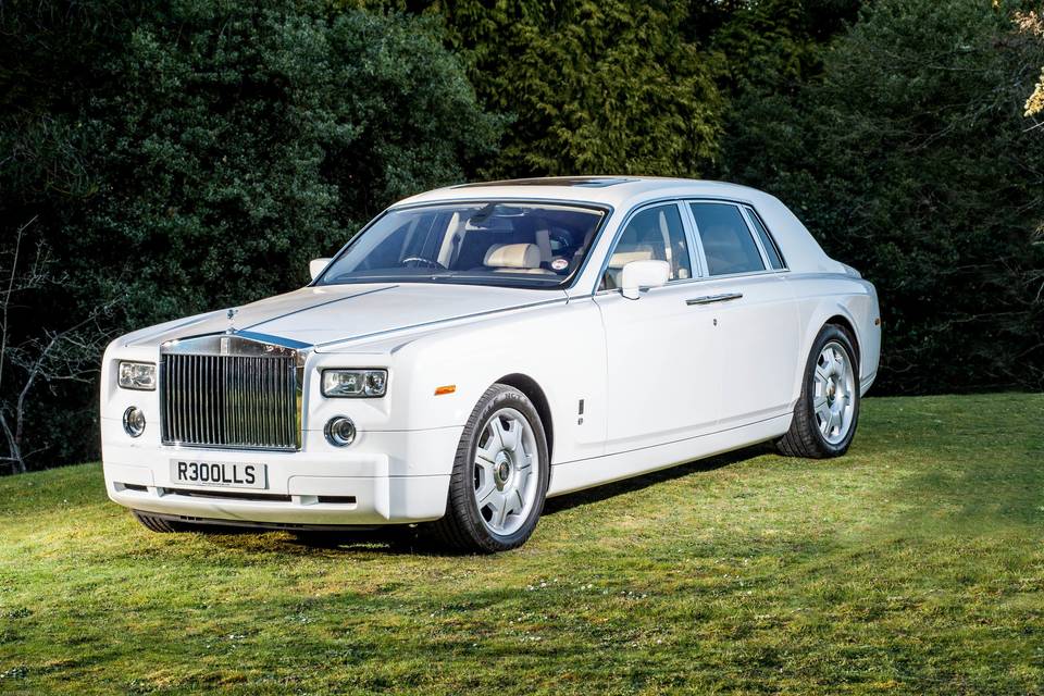 Rolls Royce Phantom