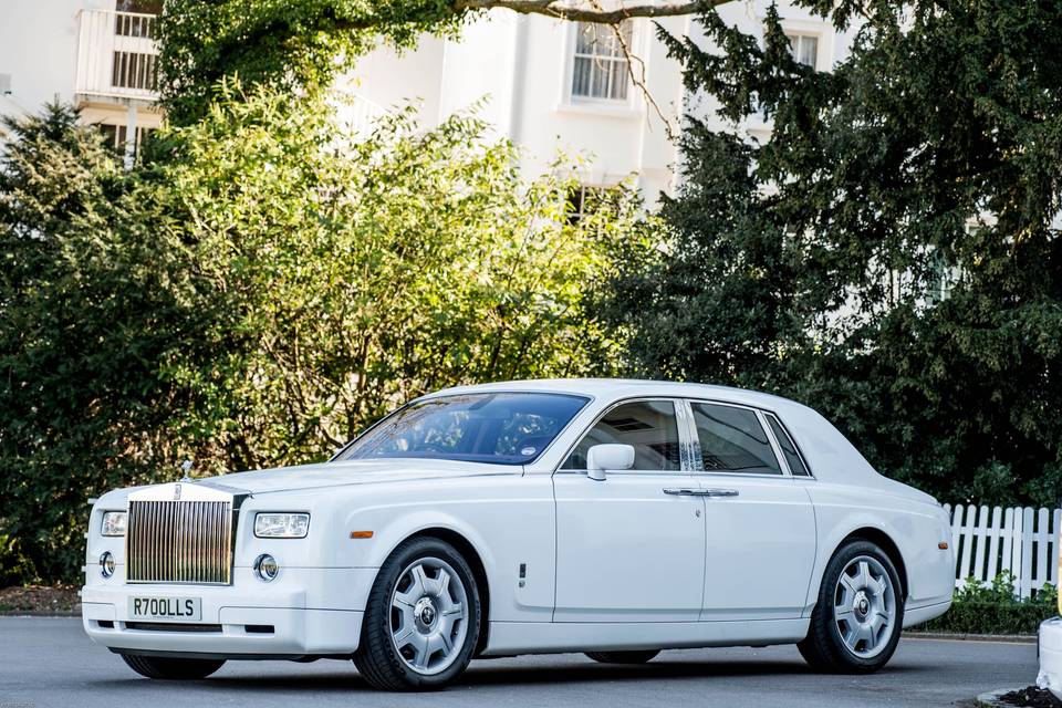 Rolls Royce Phantom