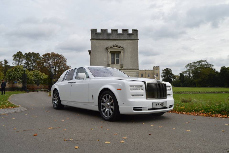 RR Phantom Cars in West London - Cars and Travel | hitched.co.uk