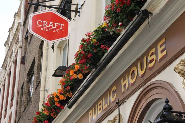 The Craft Beer Co - Clerkenwell