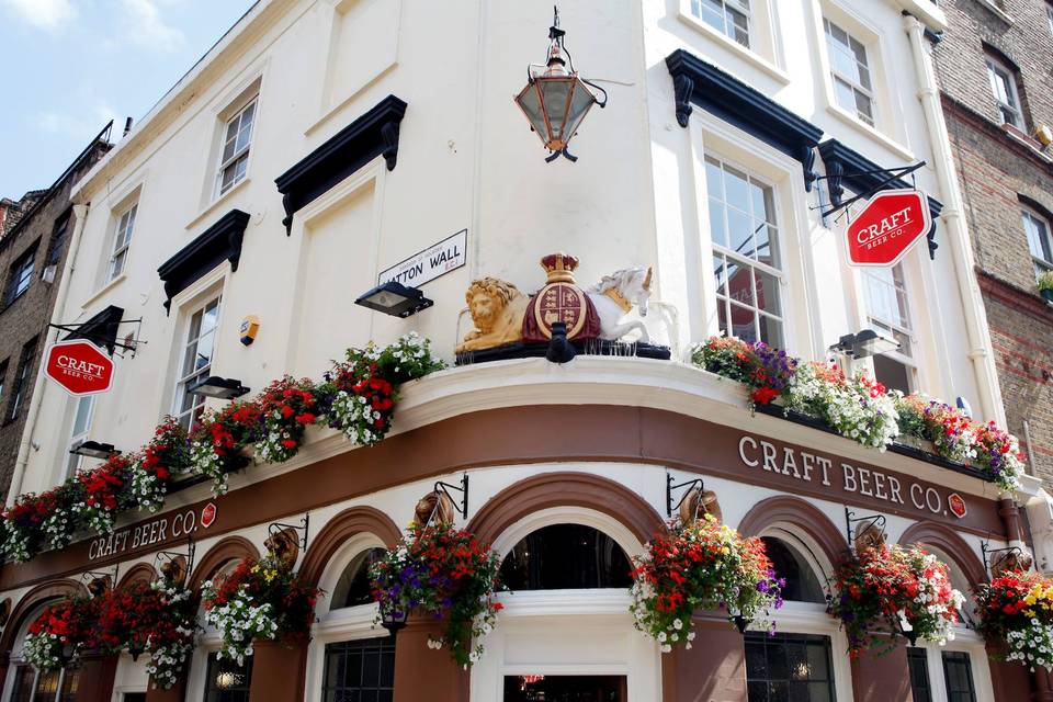 The Craft Beer Co - Clerkenwell