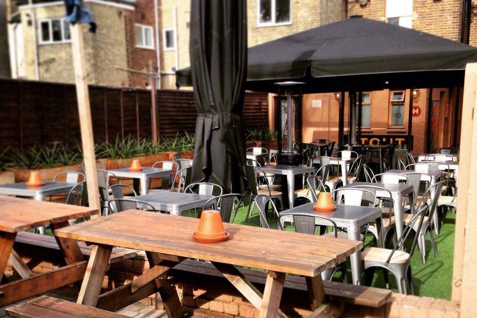 The Craft Beer Co - Clerkenwell