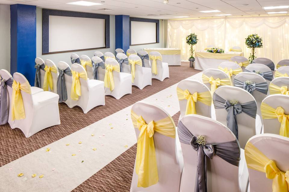 Ceremony Room