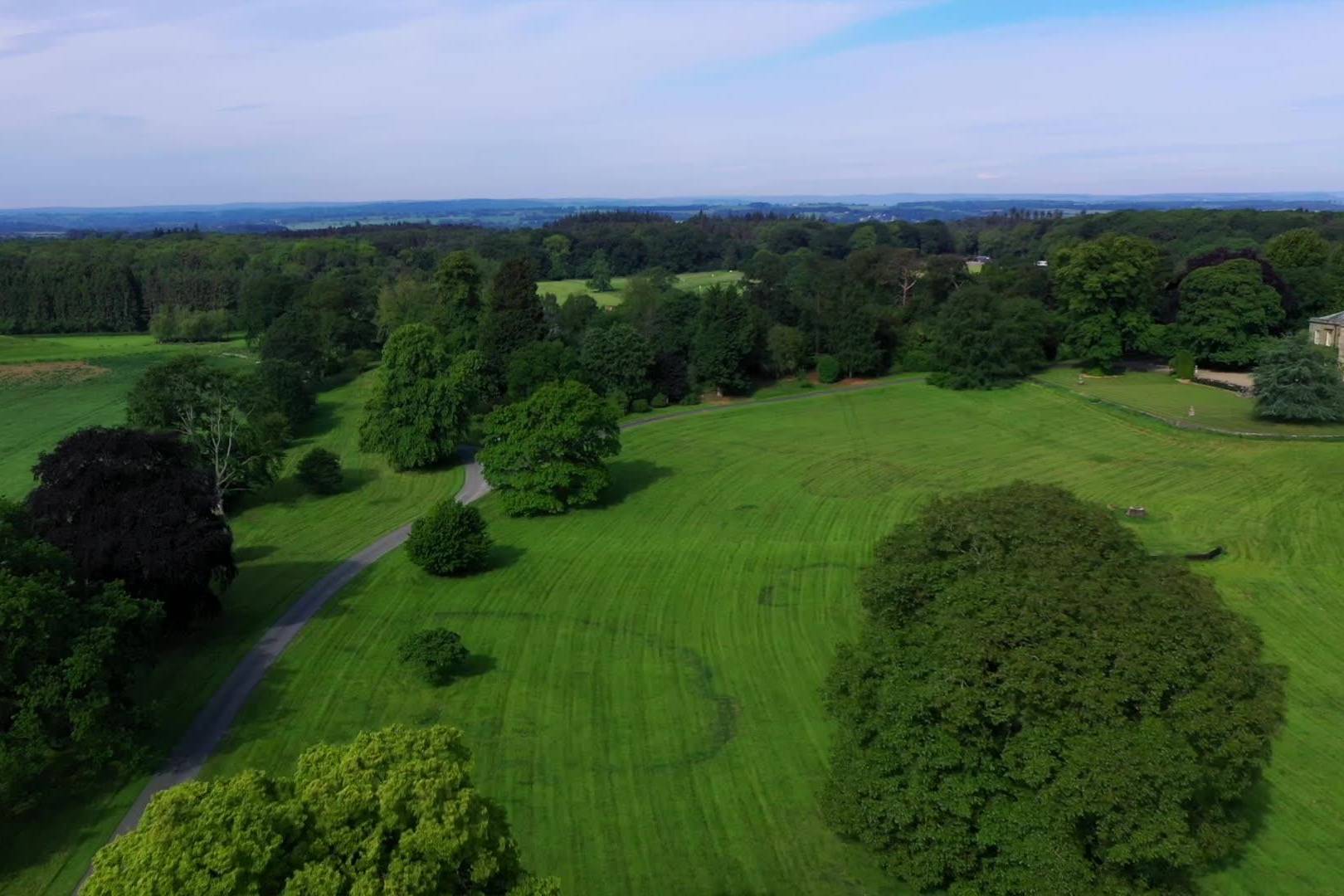 Camp Hill Estate Wedding venue Bedale, North Yorkshire | hitched.co.uk