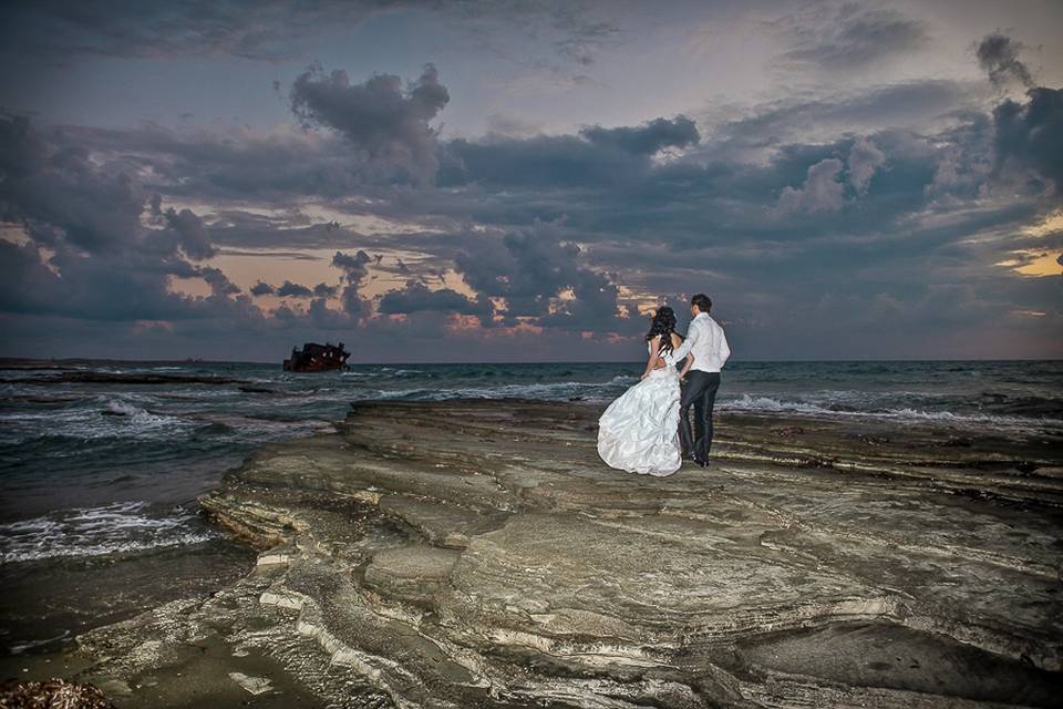 Wedding photography Cyprus