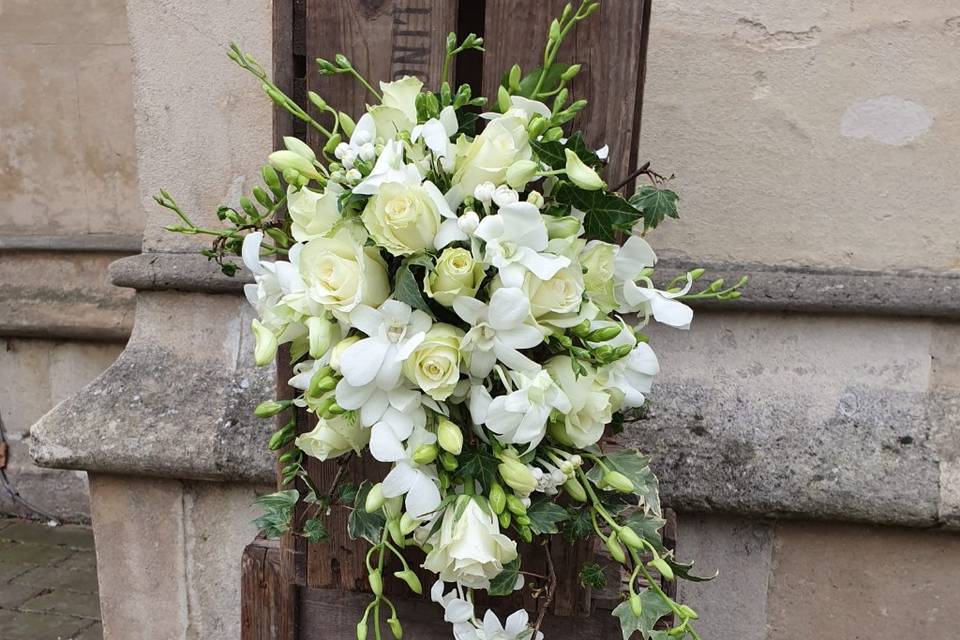 Shower bouquet