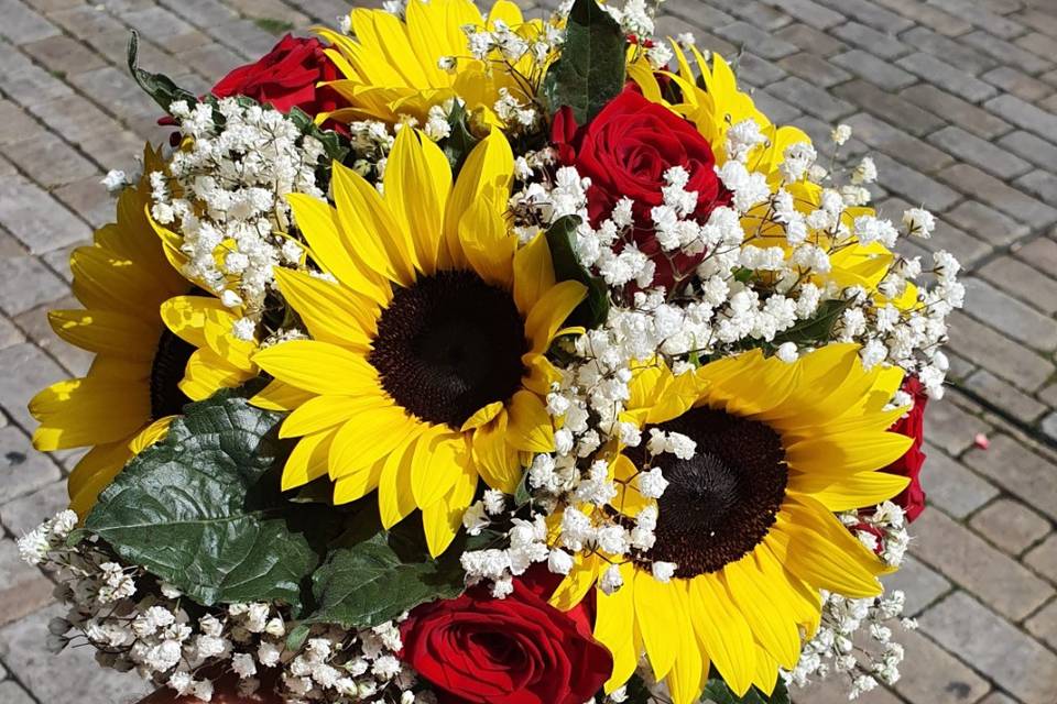 Summer bouquet