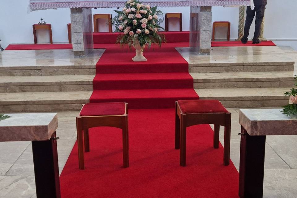 Church pedestal