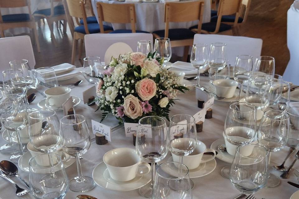 Table centres