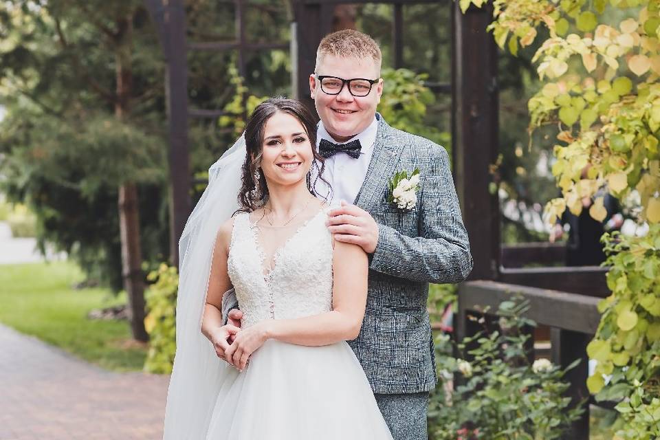 Couple portrait