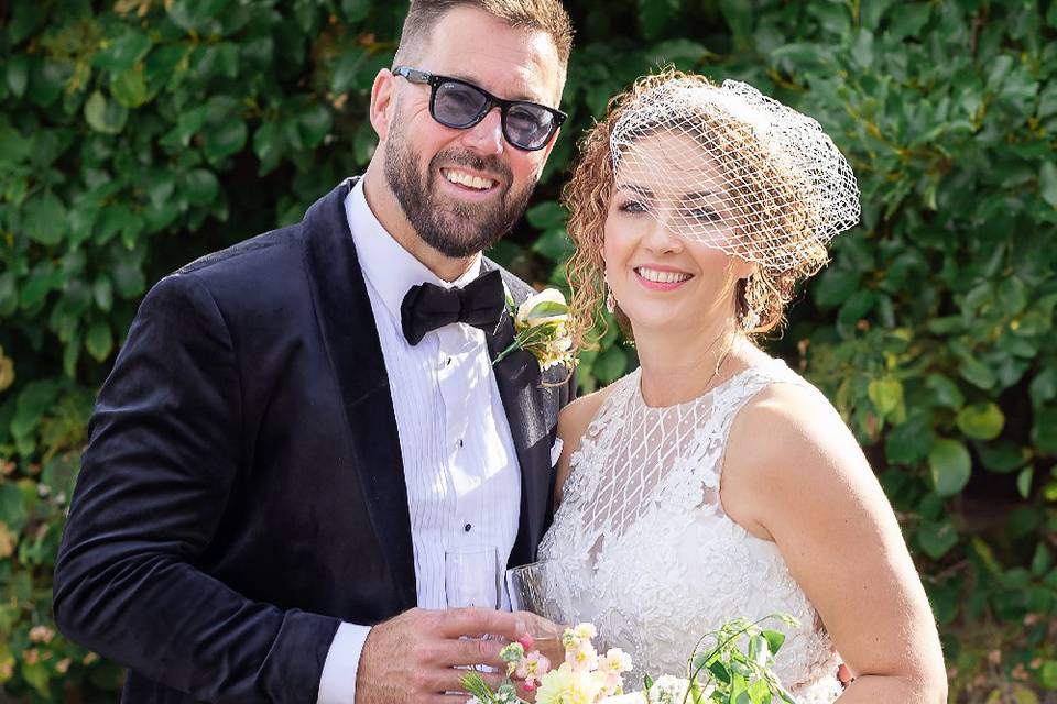 Stunning couple