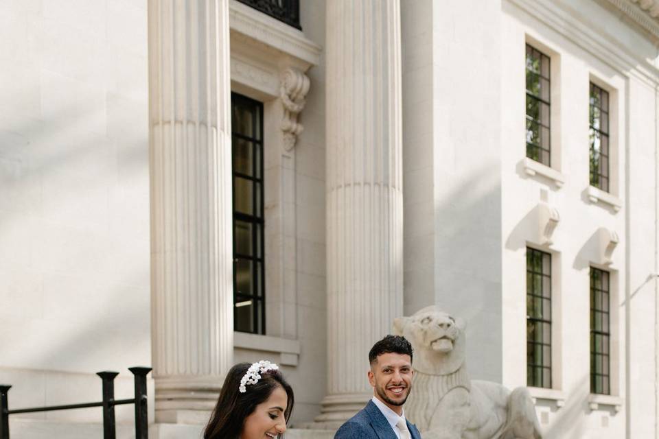 Marylebone Civil and Dog