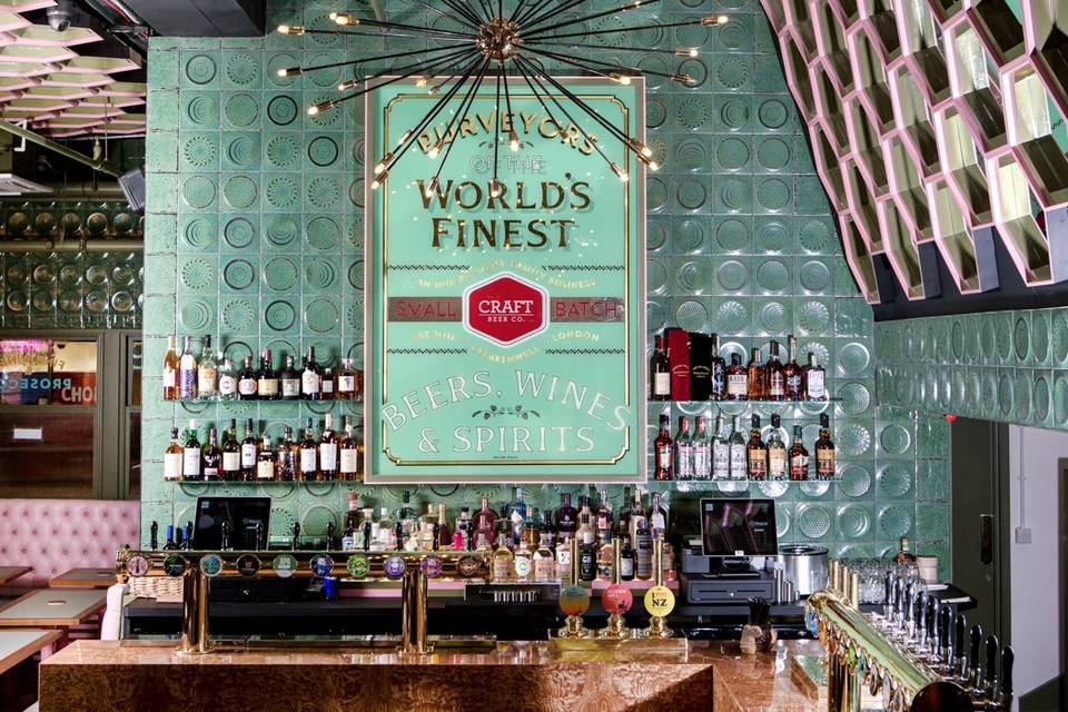 The Craft Beer Co - Hammersmith