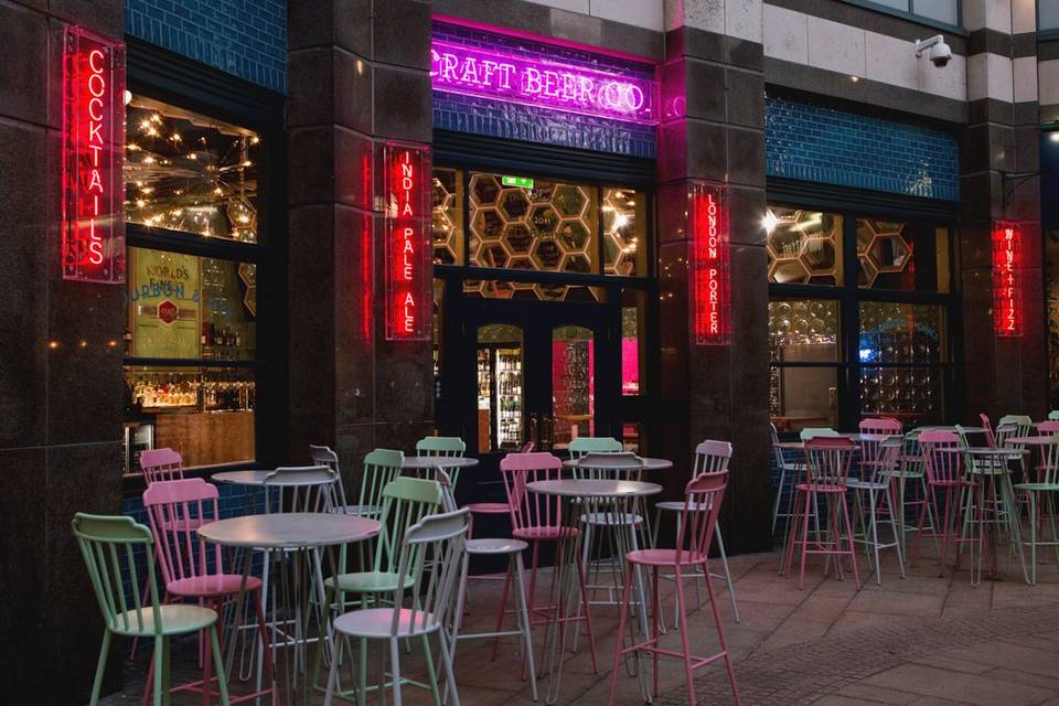The Craft Beer Co - Hammersmith