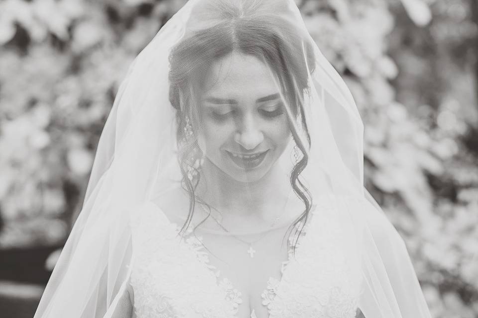 The bride