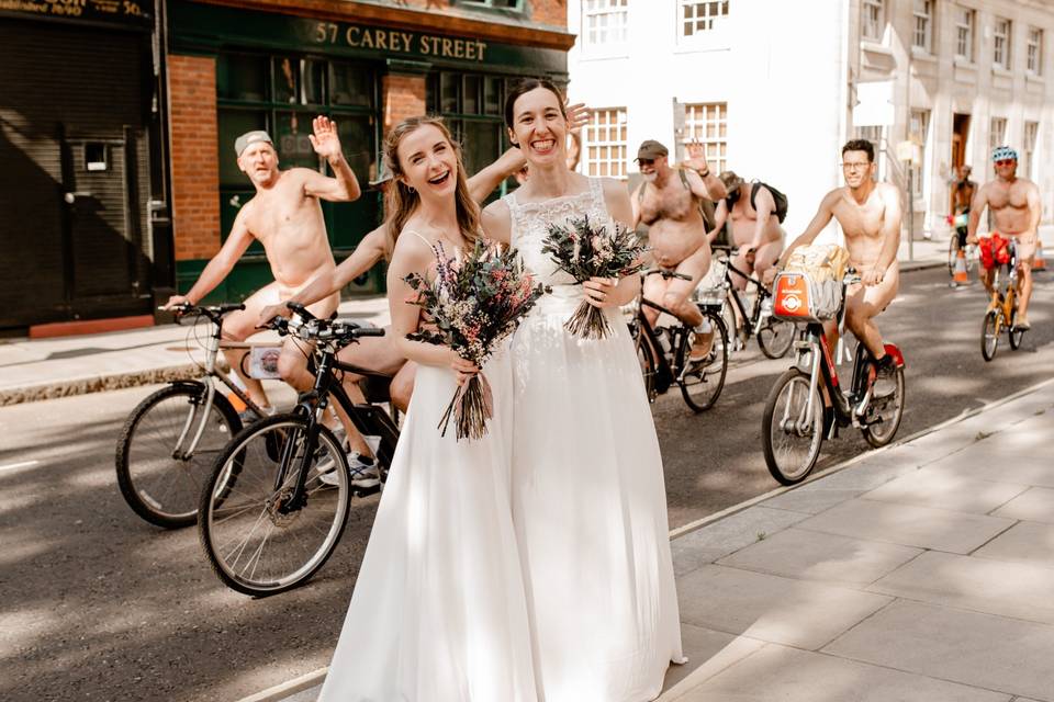 London Weddings
